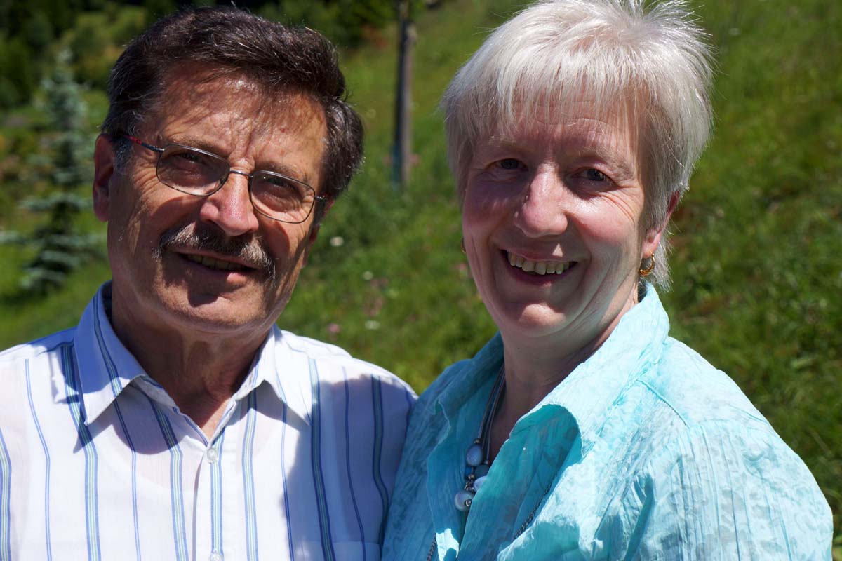 GaestehausGerda Urlaub im Schwarzwald im Gästehaus Gerda