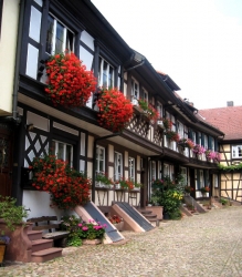 Engelsgasse in Gengenbach