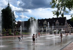 Freudenstadt im Schwarzwald