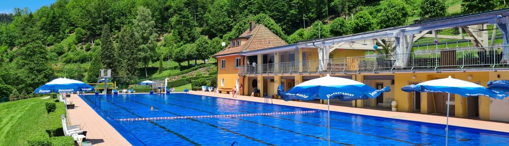 Schwimmbad Bad Peterstal
